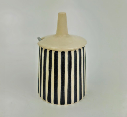 Hornsea pottery summit lidded - pottery,