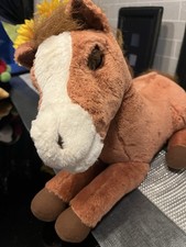 Honey The Baby Pony Animagic Interactive Plush Toy with Sounds and Movement