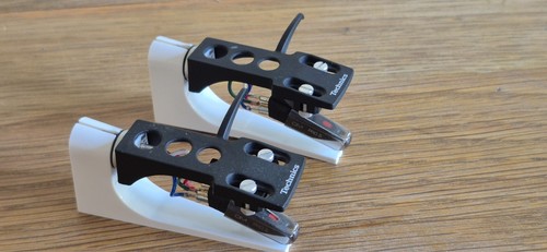Technics headshell ortofon - technics, headshell,