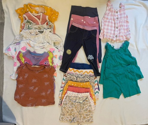 Baby and toddler clothing - and,