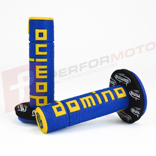 Domino a360 blue yellow - blue, &