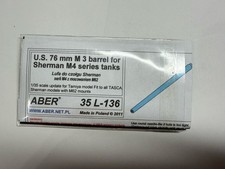 Aber 1:35 M4 Sherman Tank