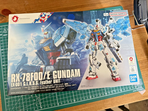 78f00 gundam glrs - gundam,