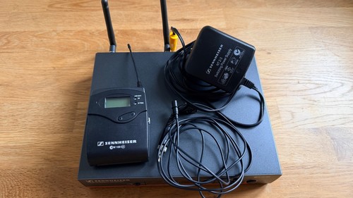Sennheiser em100 receiver - g3,