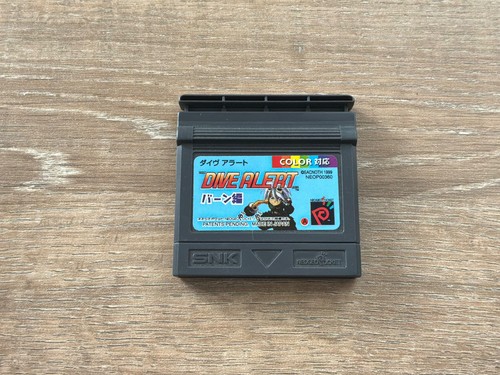 Neo geo pocket - neo, color