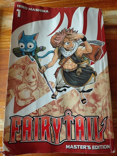Fairy tail master edition - fairy,