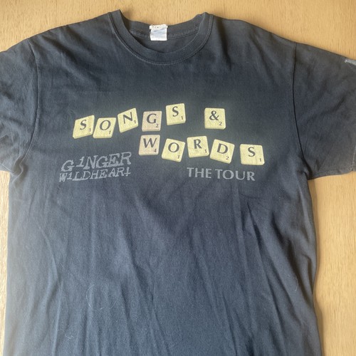 Ginger wildheart tshirt - ginger,