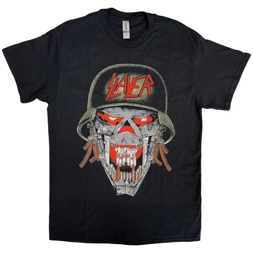 Slayer mens shirt war - slayer,