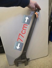 Bahco 87 Adjustable Wrench