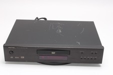 Rotel RDV-995 DVD Audio/Video Player With Power Cable - Fair Condition