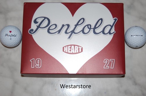New penfold heart 1 dozen - new,