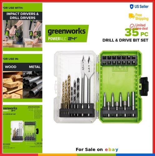 Drill bit set piece - bit,