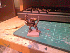 Skaven Gutter Runner 28mm