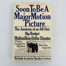 Soon To Be A Major Motion