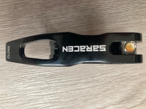 New saracen lightweight black - new,