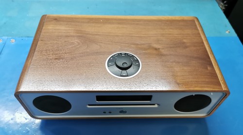Ruark audio radio player - audio,