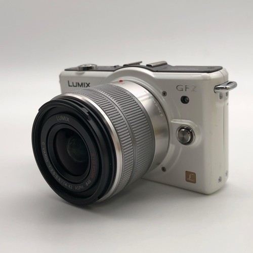 Panasonic lumix dmc gf2 - panasonic,