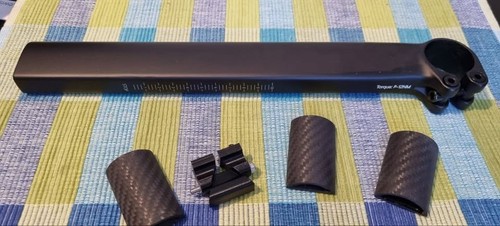 Elita one carbon aero - aero, seatpost