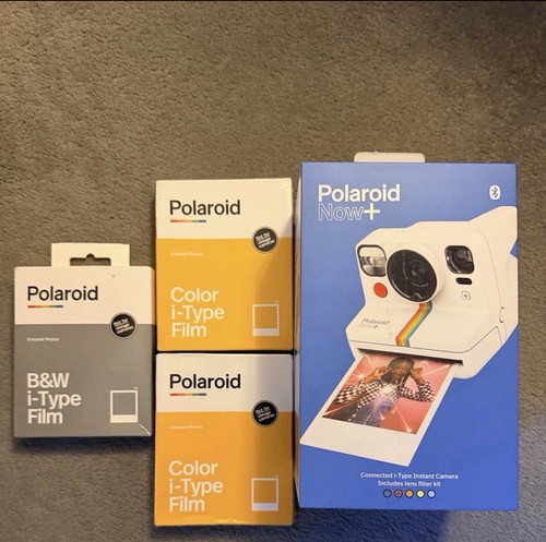 Polaroid now type instant - polaroid,