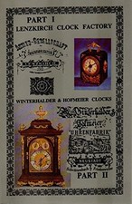 LENZKIRCH CLOCK FACTORY (PART