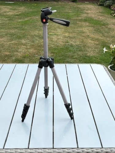 Manfrotto adjustable camera - adjustable,