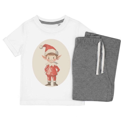 Cute watercolor christmas - 'cute,