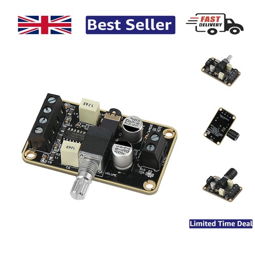 Versatile audio amplifier - audio,