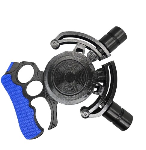 Batman grappling line launcher - batman,