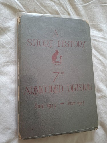 Short history 7th - short, armoured