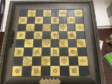 Lord of the Rings Chess Set 3 COMPLETE with all magazines and board - Eaglemoss