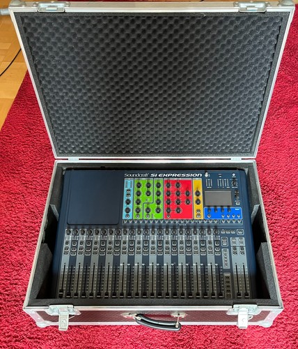 Soundcraft expression 2 - expression,