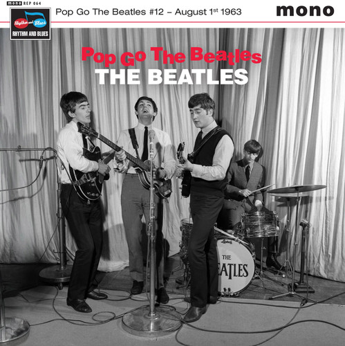 The beatles pop go - -,