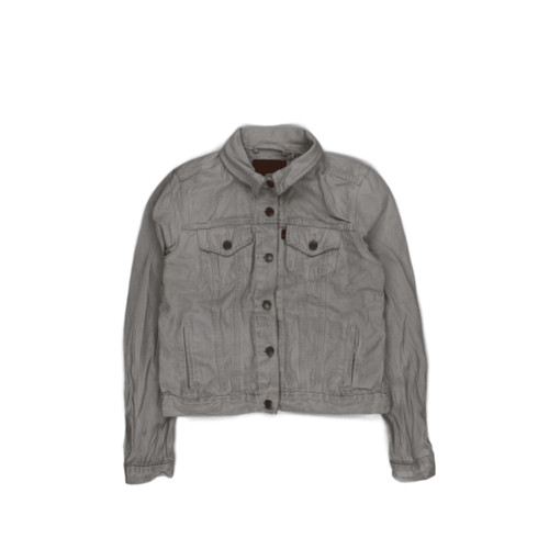 Levi women white - levi's, cropped