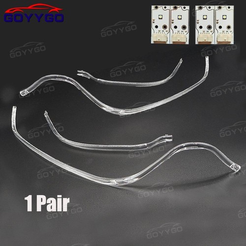 Pair drl right headlight guide - headlight,