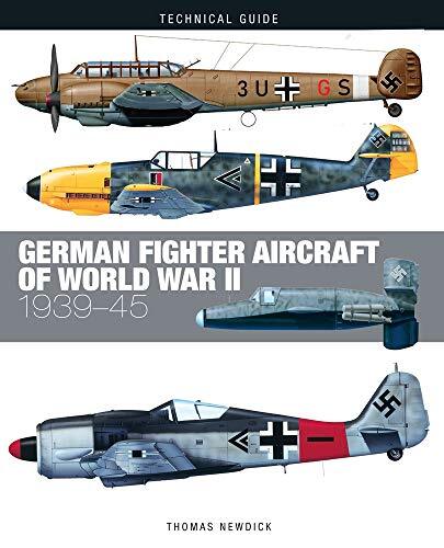 German fighter aircraft - aircraft, of