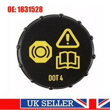 Brake master cylinder - master, fluid
