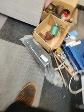 GENUINE MANITOU ARM REST