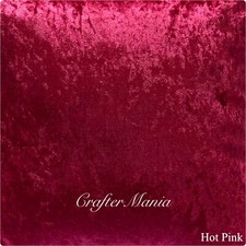 Handmade Crushed Velvet 3” Pencil Pleat Curtains Home Decors UK Made to Order