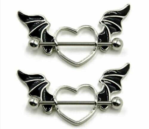2pcs set bat wing - bat, surgical