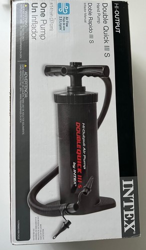 Brand new intex double - brand,