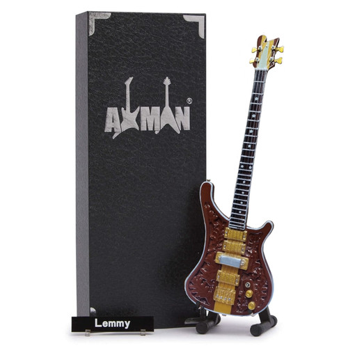 Lemmy bass guitar - bass,