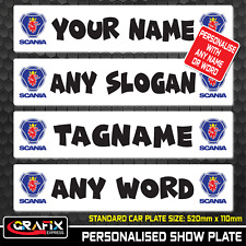 Scania Griffin Lorry Truck