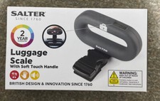 Salter Digital Luggage Scale