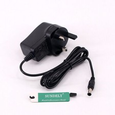 Battery Charger UK Plug for