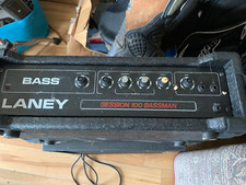 LANEY BASS AMP HEAD