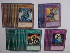 Elemental hero deck - deck, ready