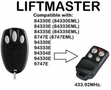 Chamberlain Liftmaster