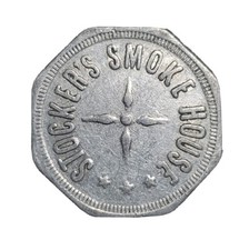 Canton, OH Trade Token