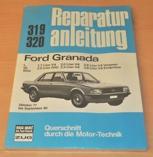 Ford granada ghia v4 ohc - granada,