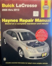Buick LaCrosse ( 2005 - 2013 )